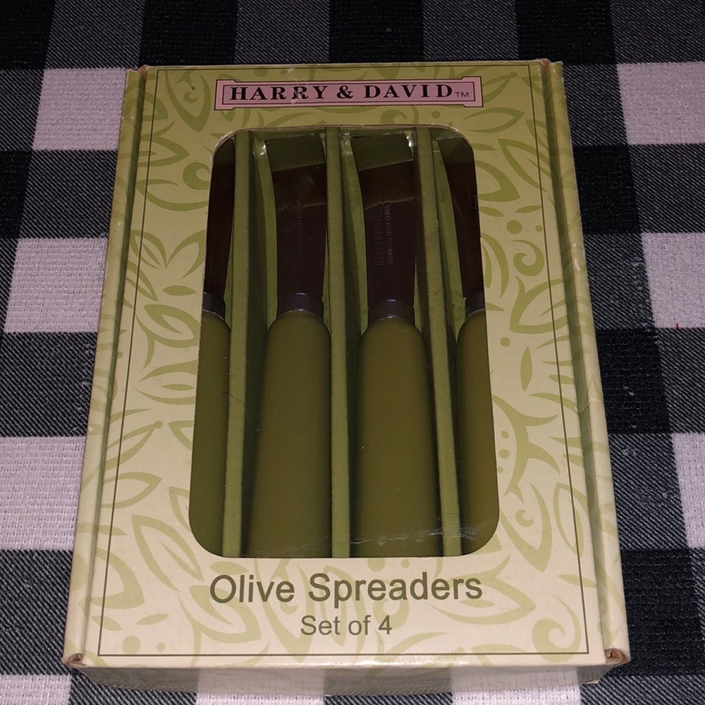 Spreaders NOT FOR SALE